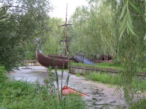 Spreepark (1969-2002)Berlin, Germany