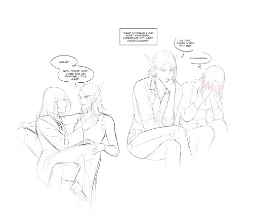 I Made 2 Things Canon In My Universe Today...