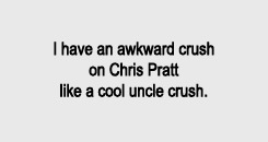  Extreme Fan Club with Chris Pratt  