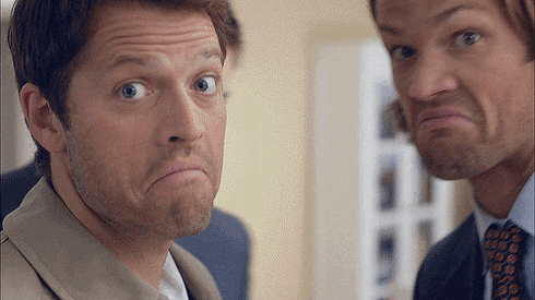 Misha Collins gif set pt. 1 of many!! Reblog if you want a pt. 2! (Requests welcome)