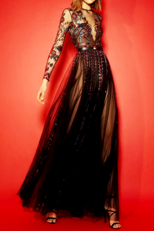 fashion-runways:  ZUHAIR MURAD Fall/Winter RTW 2022 (part 1)if you want to support this blog conside