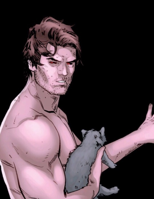 Sex mr-and-mrs-lebeau:  gambit without his top:gambit pictures