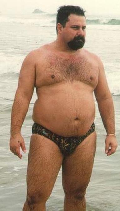 mature men in underwear