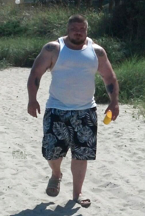 yoquierouno:  Thick bear