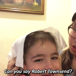 schuylerelizas:happy birthday leyla @schvylers !!!“All I want for my birthday is for Rob Townsend to