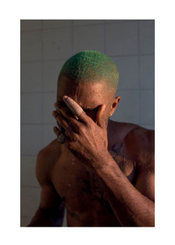 ruslaners:  Frank Ocean for Boys Don’t Cry Magazine, Issue 1. 