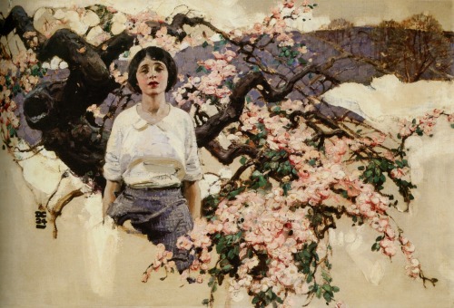 master-painters:Dean Cornwell