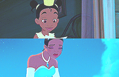 nostalgiaunicorn:Top Ten Disney Princesses as voted by my followers8. Tiana