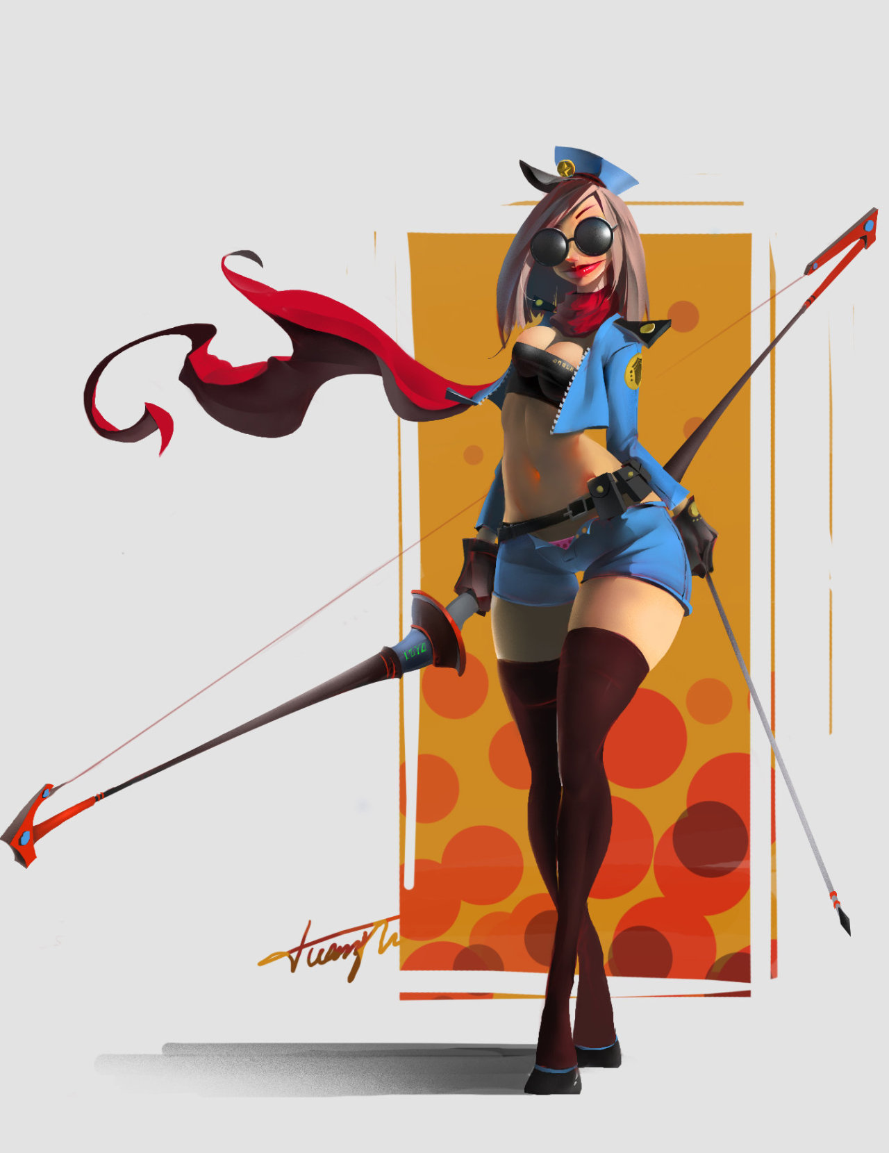 theartofanimation:  Huanghe  -  H H