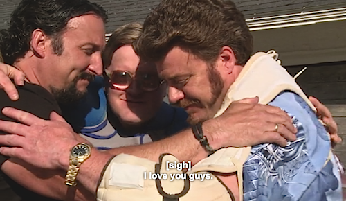 trailerparkreactions:  this moment was very cute