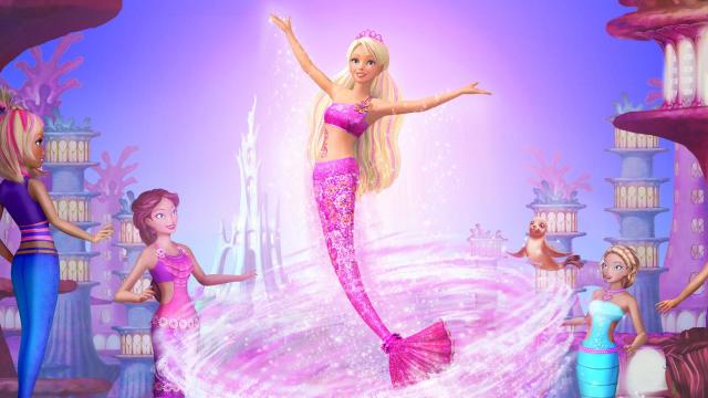 barbie in a mermaid tale merliah summers