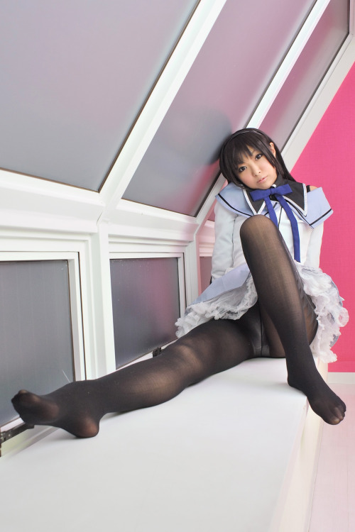 Puella Magi Madoka Magica - Homura Akemi (Necoco) 5HELP US GROW Like,Comment & Share.CosplayJapaneseGirls1.5 - www.facebook.com/CosplayJapaneseGirls1.5CosplayJapaneseGirls2 - www.facebook.com/CosplayJapaneseGirl2tumblr - http://cosplayjapanesegirlsblo