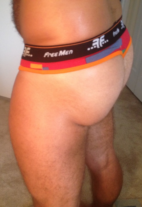 Here is my thong from yesterday&rsquo;s Thong Thursday - FreeMen