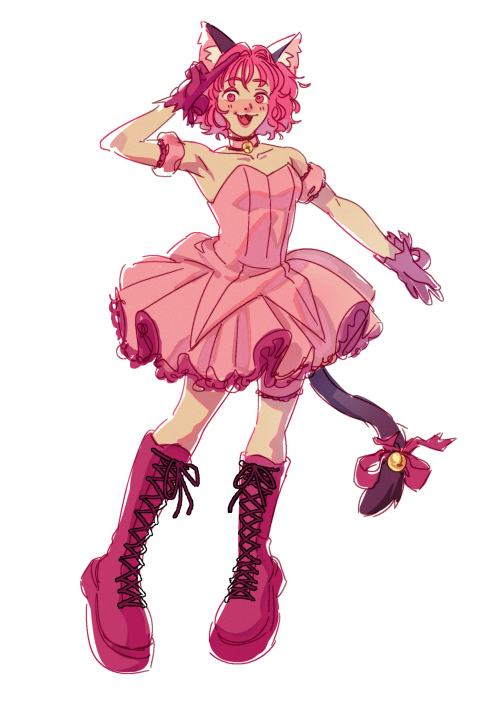 skylasso: patiently waiting for the tokyo mew mew reboot