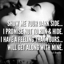 submissive-seeking:A sacred promise ….  Note the notes; someone you know (or need to know) wants *this* 