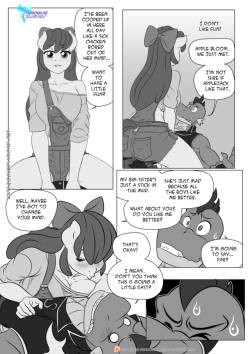 theroguediamond: Double upload! :D Missed the beginning? Start right here!Support our Patreon so we can get these pages out faster  I love southern gals~ &lt; |D’‘‘‘‘‘