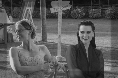 Random Snapshots From The Wedding.