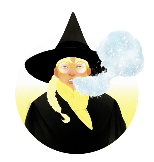 call-me-ala:Friday witch - winter magic (2)