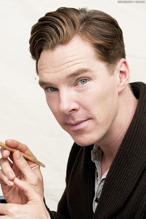 An Edit a Day - Benedict Cumberbatch - [436/?]