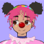 mel-theclown