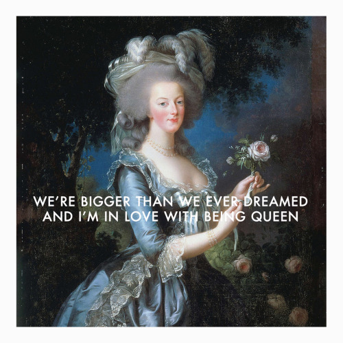 lordearthistory: Portrait of Marie Antoinette by Louise Élisabeth Vigée Le B