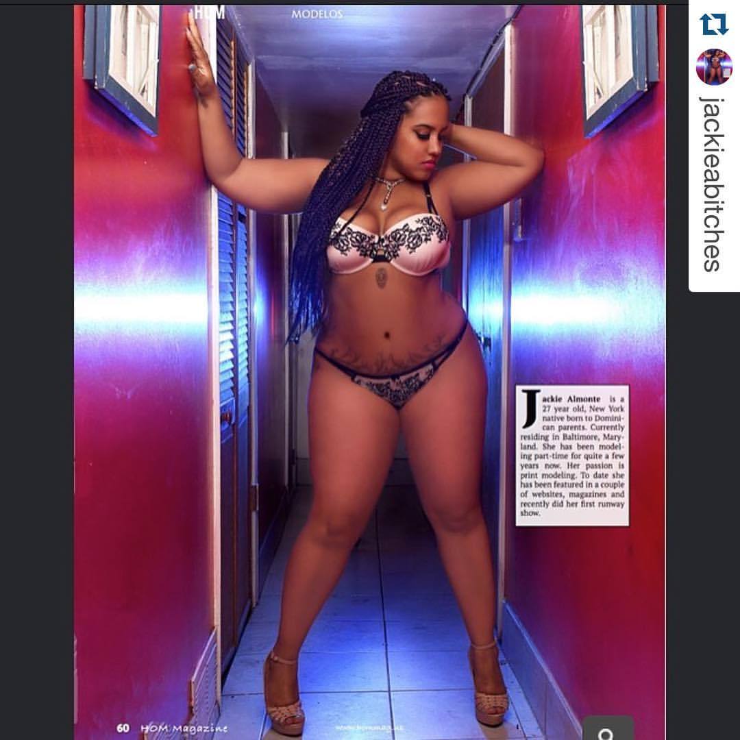 #Repost @jackieabitches ・・・ Have you caught the cover girl for HOM magazine