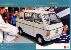 carsthatnevermadeitetc:Suzuki Carry L40/L40V, adult photos