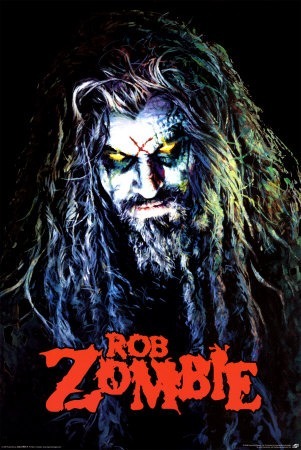 Happy Birthday Rob Zombie!