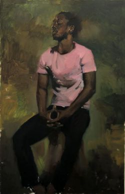 K250966:    Lynette Yiadom-Boakye  