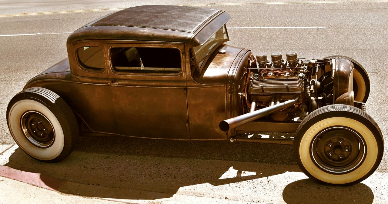 Stanced Cars