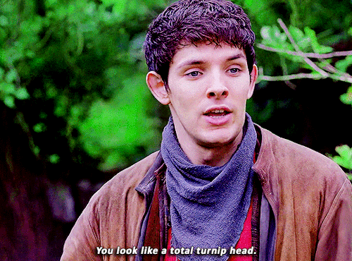 MERLIN | 4x12The Sword In The Stone: Part One