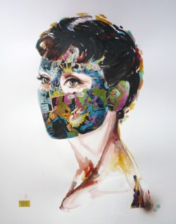 nevver:  Sandra Chevrier