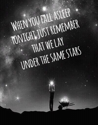 Meeting you in that wonderful dream&hellip;..