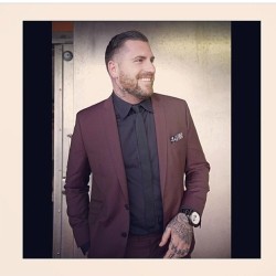 My #MCM is @lukewessman because if you aren&rsquo;t following him on here or twitter, you&rsquo;re doing it wrong. He is a gentleman through and through. And plus he dresses like a #legend. #gentleman #men #tattoos #fave