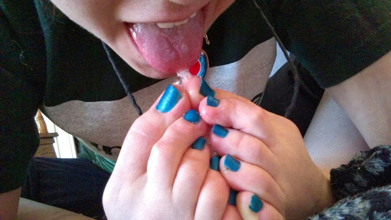 themissarcana:  This is the new blue polish