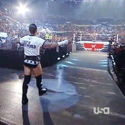 thecmpunk:  WWE RAW July 25,2011; CM Punk porn pictures