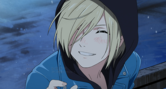 vyctornikiforov: Okay but guys we all thought that both Victor and Yuuri started