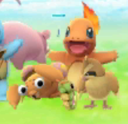 reuniclus:  majoraswrath:  Paras and I are both worried for how that Pidgey is eyeing that Caterpie   