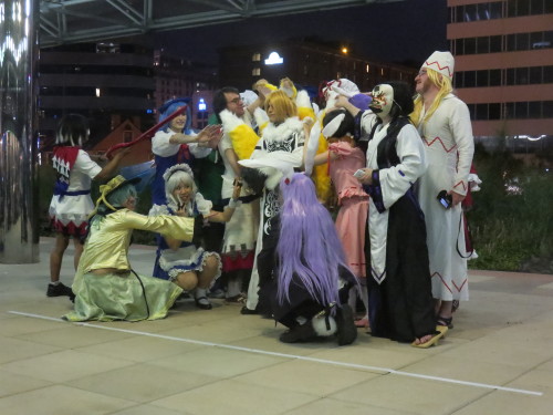 Otakon 2015 PicturesFull photo album is here on Facebook, feel free to like/comment/tag :)Con was gr