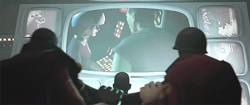 sewrprince: - Miss Pauling!