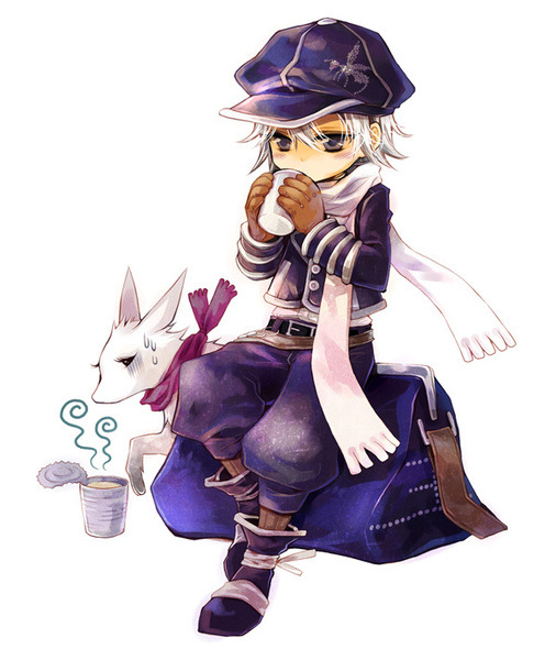 happy-shota-dance:  テガミバチ | Asino [pixiv] http://www.pixiv.net/member_illust.php?mode=medium&amp;illust_id=7518816