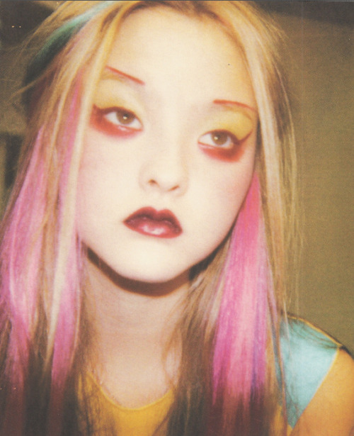  Devon Aoki by Stephane Marais, 1999 