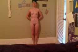 whalestoeletter:  Name: Blue Height: 5’4” Weight: 102.3lbs Age: 19 Gender: Not specified 