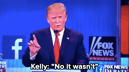 micdotcom:  Watch: Megyn Kelly just put Donald Trump in his place for all his sexist