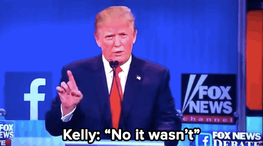 micdotcom:  Watch: Megyn Kelly just put Donald Trump in his place for all his sexist comments 