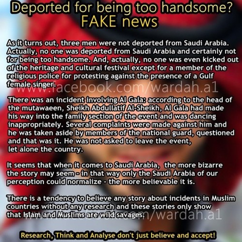 deafmuslimpunx: Everyone needs to be aware of this.