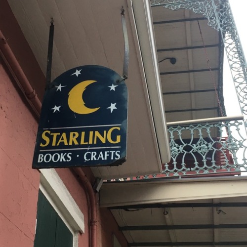 ~ books + new orleans, la