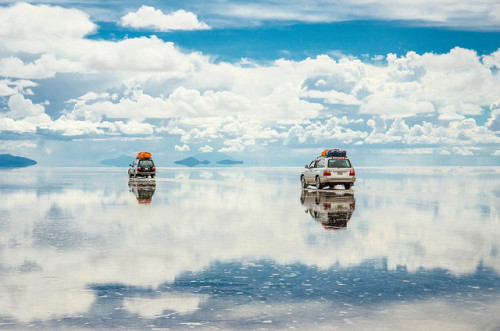 Salar de Uyuni, Bolivia