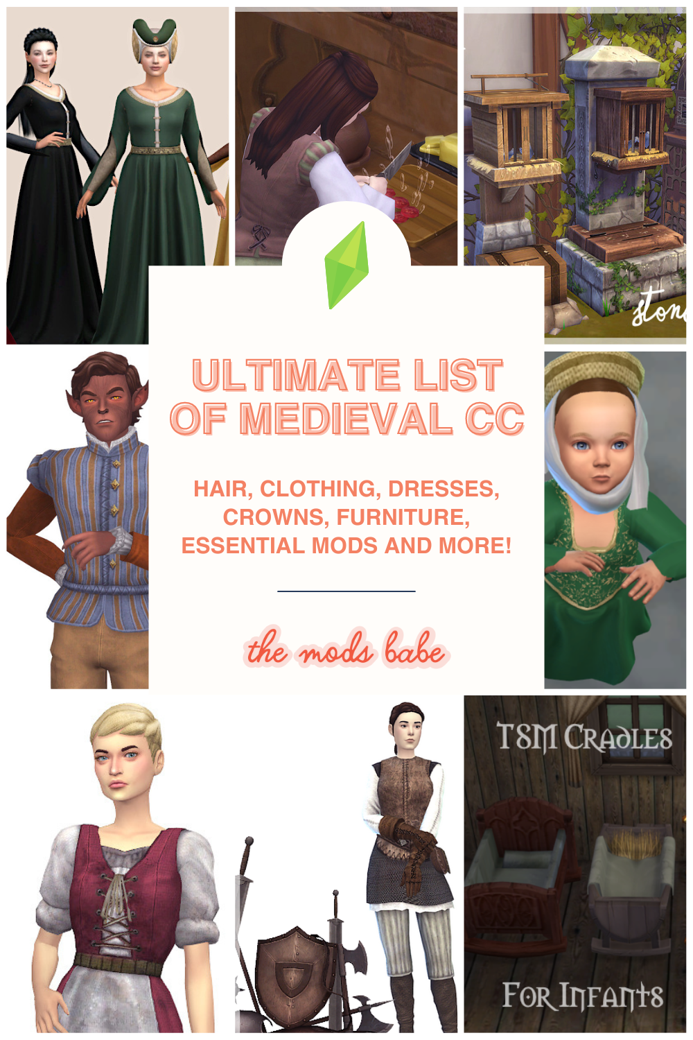29+ Must-Have Mods for Sims 4 Every Simmer Should Know About - Must Have Mods