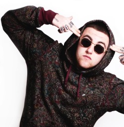 Mac Miller aka Larry Fisherman/REMmember